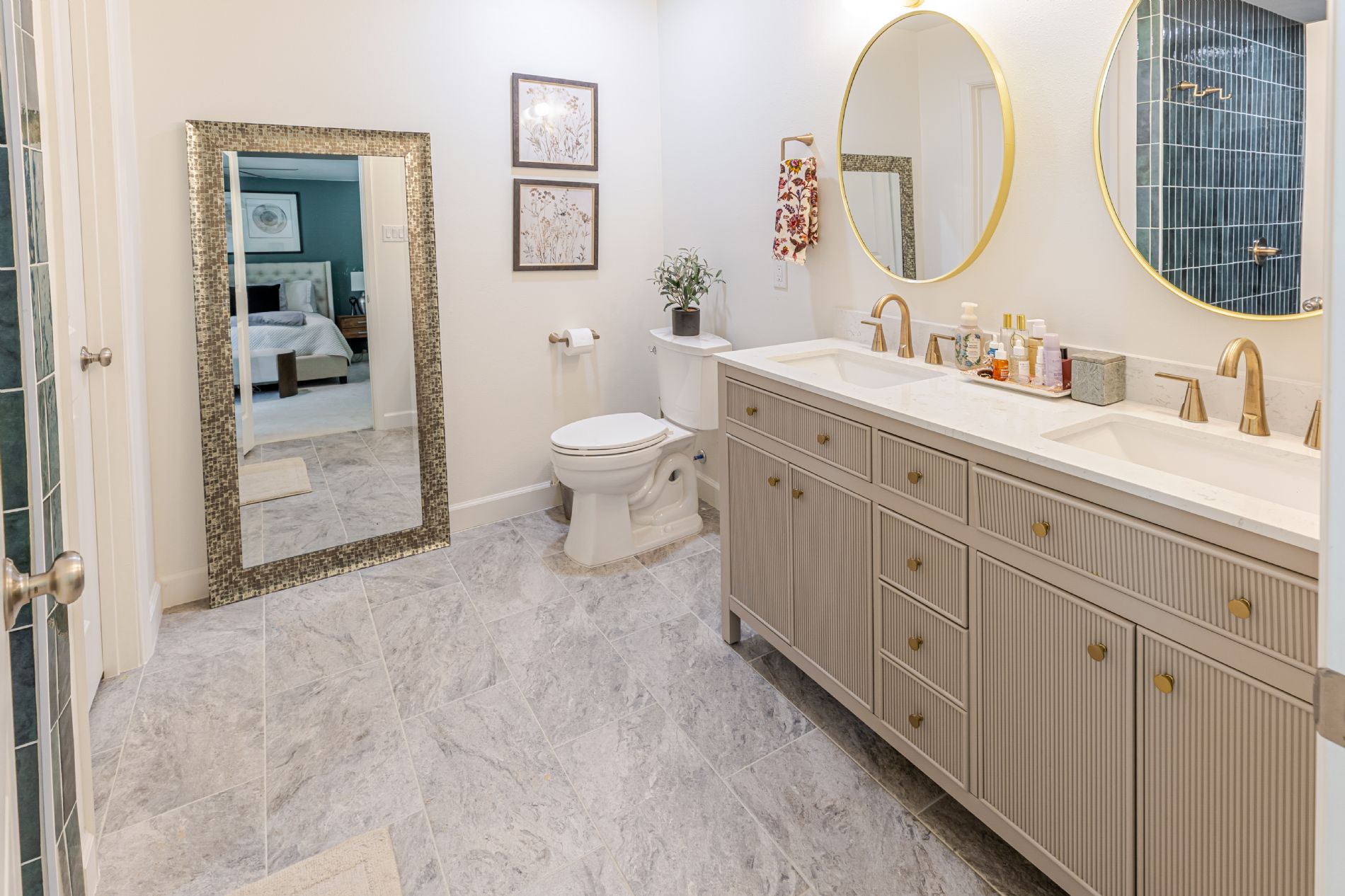 Master Bath